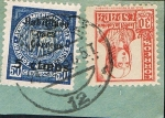 Stamps Spain -  AYUNTAMIENTO DE CADIZ