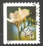 Stamps United States -  3183 - Flor
