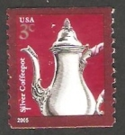 Stamps United States -  3715 - Cafetera