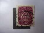 Stamps Portugal -  carabela - S/622