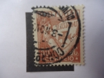 Stamps Portugal -  Lusiadas - Volumen ¨Los Lusiadas de Luis de Camöes - (S/508)