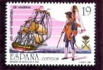 Stamps Spain -  varios