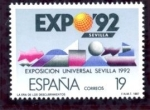 Stamps Spain -  varios