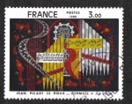 Stamps France -  Tapiz Jean Picart Le Doux 