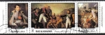 Stamps United Arab Emirates -  Historia Francesa, Ras Al Khaimah