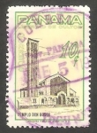 Stamps : America : Panama :  359 - Libertad de culto, Templo Don Bosco