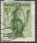 Stamps Austria -   Vorarlberg, Montafon (851)