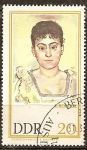 Stamps Germany -  