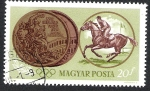 Stamps : Europe : Hungary :  olimpiada