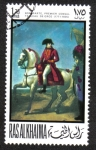 Stamps United Arab Emirates -  200o cumpleaños de Napoleón I Bonaparte, Ras Al Khaimah