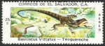 Stamps El Salvador -  Tenguereche (1253)