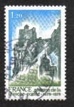 Sellos de Europa - Francia -  Reunión del Franco Condado 1678