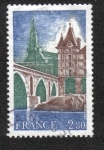 Stamps France -  Montauban