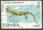 Stamps : Europe : Spain :  Tritón (2171)