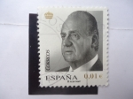 Stamps Spain -  Ed: 4360- Juan Carlos I.