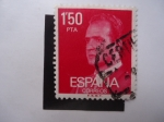 Stamps Spain -  Ed: 2344 -Juan Carlos I.