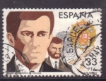 Stamps Spain -  Cuerpos de seguridad del estado