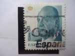 Stamps Spain -  Ed: 4363 - Juan Carlos I.