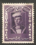 Stamps South Africa -  132 - Marino