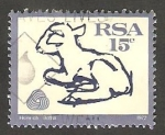 Stamps South Africa -  336 - Merino
