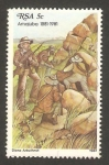 Stamps South Africa -  486 - Centº de la batalla de Amajuba