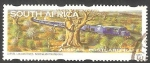 Sellos de Africa - Sud�frica -  16 - El Tren Azul