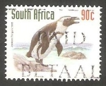 Sellos de Africa - Sud�frica -  993 - Pingüino