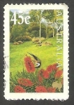 Sellos de Oceania - Australia -  1816 G - Flores de jardín