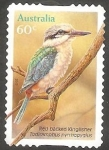 Stamps Australia -  3364 - Pájaro Martín pescador