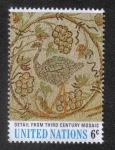Stamps ONU -  Artes de la ONU, New York