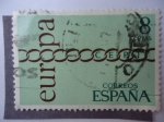 Stamps Spain -  Ed: 2032 - Europa CEPT.