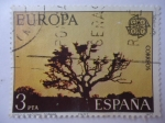 Stamps Spain -  ED: 2413 - Parque Nacional Doñana - Europa CEPT.