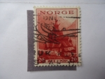 Stamps Norway -  Norge 1938 - (S/182)