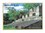 Stamps Honduras -  Mundo Maya