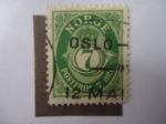 Stamps Norway -  Noruega 1929 (S/79)