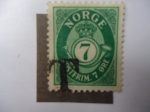 Stamps Norway -  Noruega.
