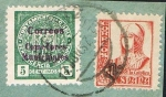 Stamps Spain -  AYUNTAMIENTO DE CADIZ