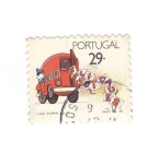 Stamps Portugal -  Felicidades
