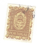 Stamps Portugal -  Universidad de Évora