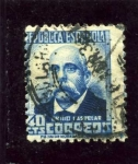 Stamps Spain -  Emilio Castelar