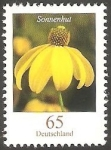 Stamps Germany -  2347 - Flor Sonnenhut