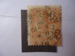Stamps France -  Republica Francesa.