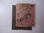 Stamps India -  Jorge V - Postaje y Revenue.