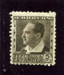 Stamps : Europe : Spain :  Vicente Blasco Ibañez