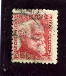 Stamps Spain -  Gumersindo de Azcarate