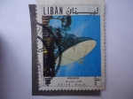 Stamps Lebanon -  Arbanieh.