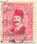 Stamps : Africa : Egypt :  Egypte