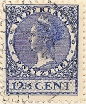 Stamps : Europe : Netherlands :  Nederland postzegel