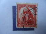 Stamps Mexico -  Correo de Mexico.