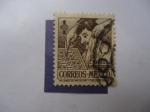 Stamps Mexico -  Pro-Alfabetización.